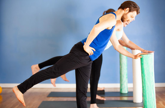 Comprehensive Mat Pilates